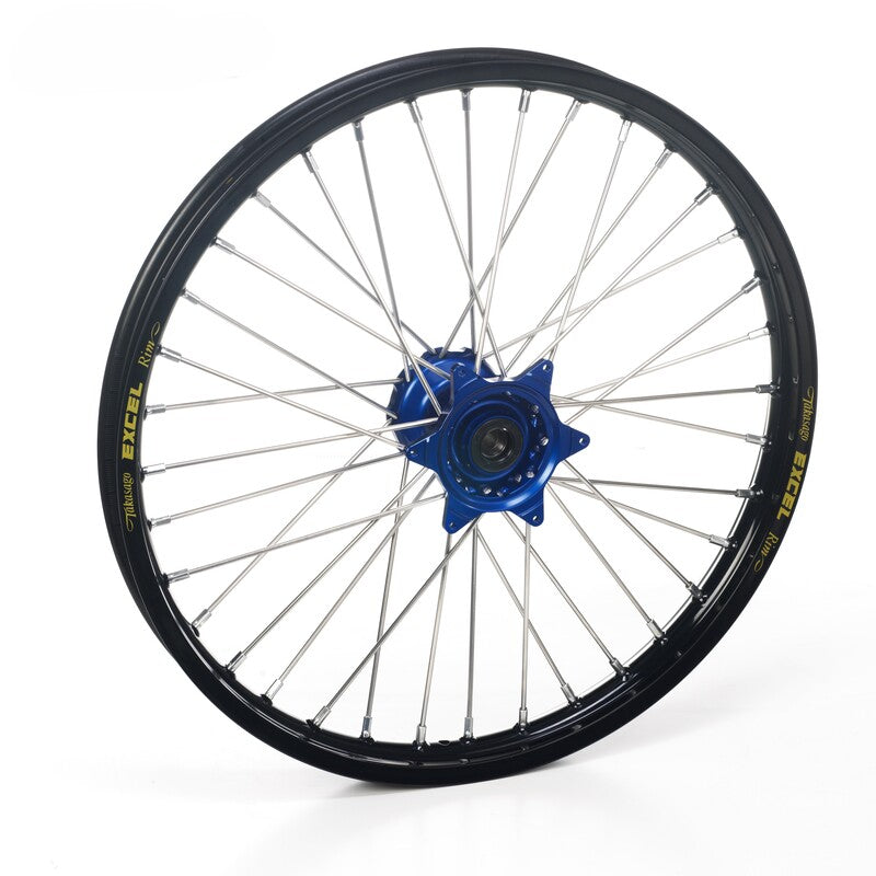 HAAN WHEELS compleet voorwiel 17x1,40x32T