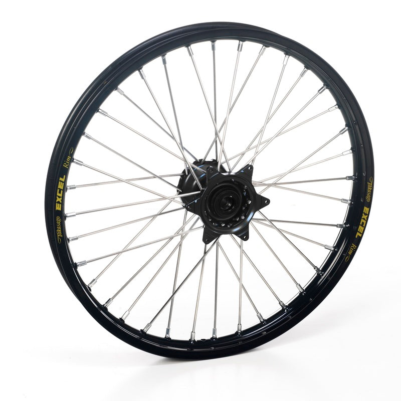 HAAN WHEELS compleet voorwiel 17x1,40x32T