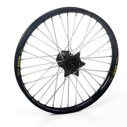 HAAN WHEELS compleet voorwiel 16x3,50x36T