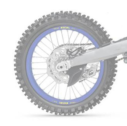 HAAN WHEELS compleet achterwiel 17x5,00x36T