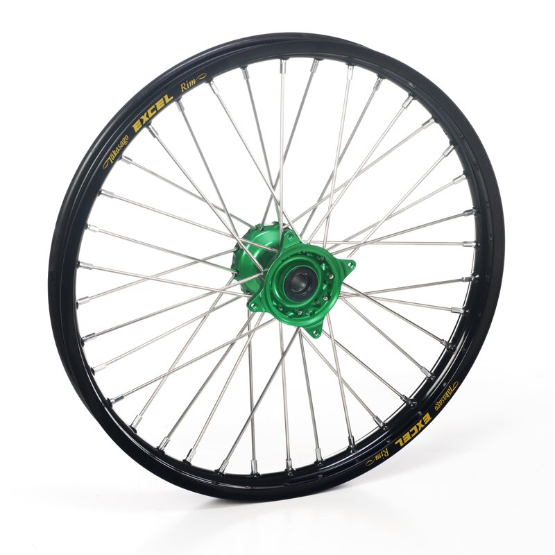 HAAN WHEELS compleet voorwiel 16x3,50x36T