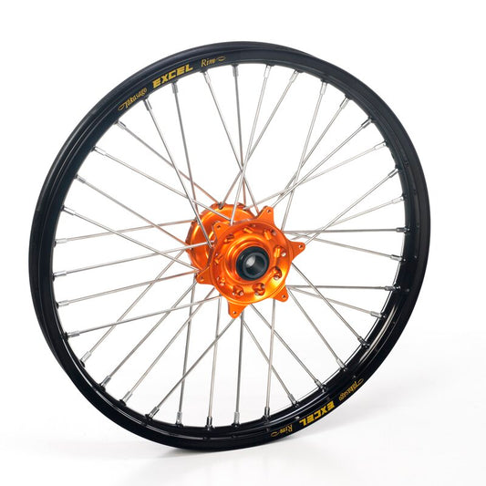 HAAN WHEELS compleet voorwiel 16x3,50x36T