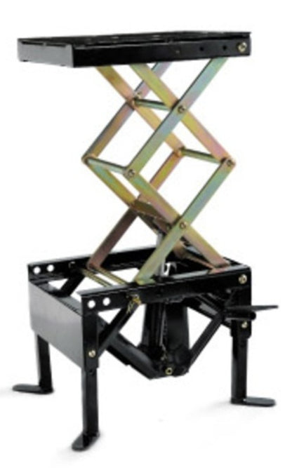 VECTOR MX Hydraulische motorlift - Wielen niet inbegrepen - Rood