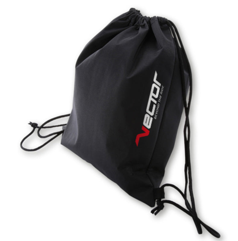 VECTOR Heavy Duty Outdoor Protective Cover for Motorcycle/Scooter with Top Case and Windscreen - Black - M