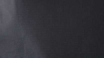 VECTOR Heavy Duty Outdoor Protective Cover for Motorcycle/Scooter with Top Case and Windscreen - Black - M