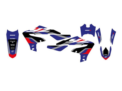 BLACKBIRD Dream Graphic 5 Stickerset