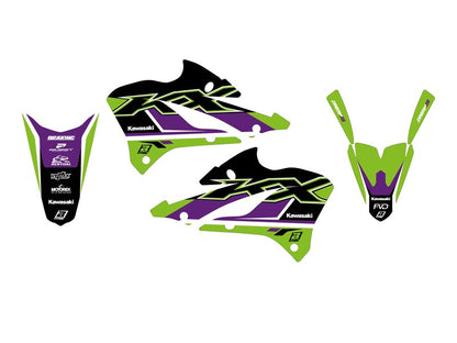 BLACKBIRD Dream Graphic 5 Stickerset