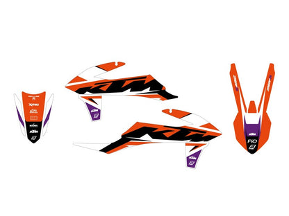 BLACKBIRD Dream Graphic 5 Stickerset