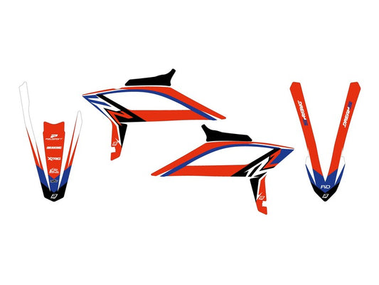 BLACKBIRD Dream Graphic 5 Stickerset