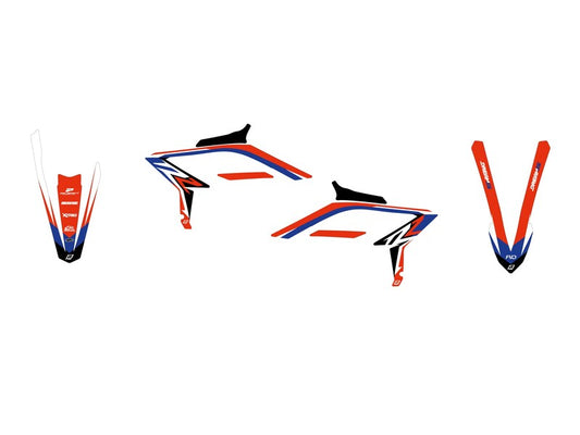 BLACKBIRD Dream Graphic 5 Stickerset