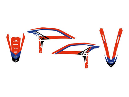 BLACKBIRD Dream Graphic 5 Stickerset