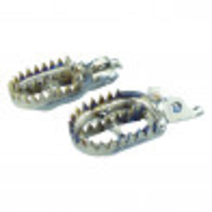 SCAR Gripper Voetsteunen - Titanium