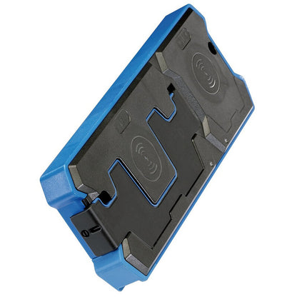 DRAPER Dubbele draadloze oplaadpad - 2 x 10 W