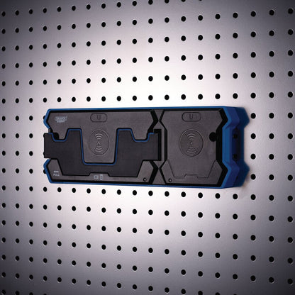 DRAPER Dubbele draadloze oplaadpad - 2 x 10 W