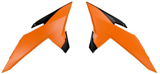 RACETECH Radiatorkappen