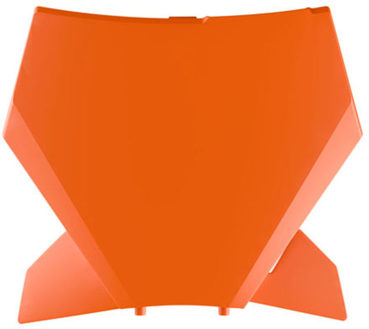 RACETECH Voornummerplaat