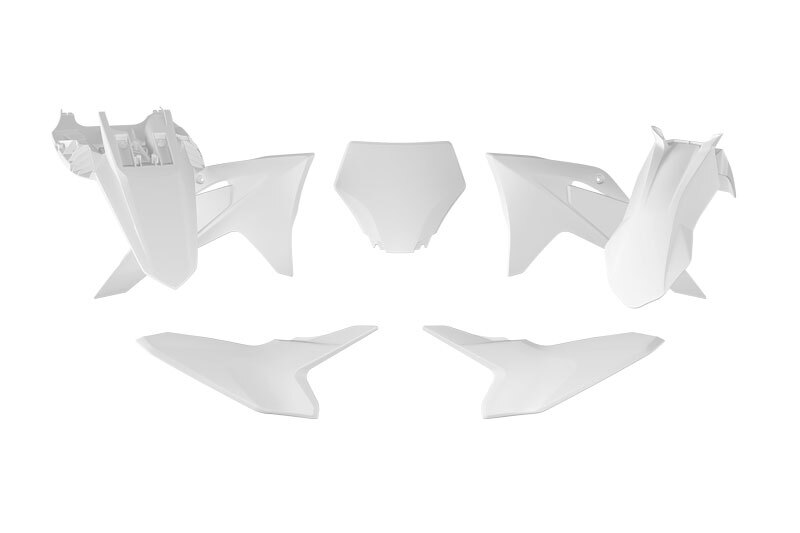 RACETECH Plastic Kit