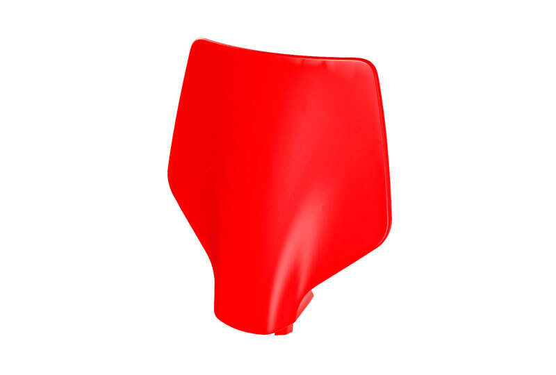 RACETECH Voornummerplaat
