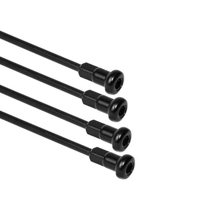 HAAN WHEELS Compleet voorwiel - 16x3,50x36T