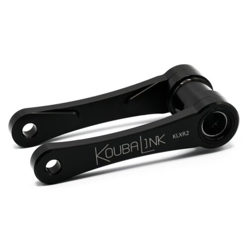 KOUBALINK Verlagingskit -38 mm - Zwart
