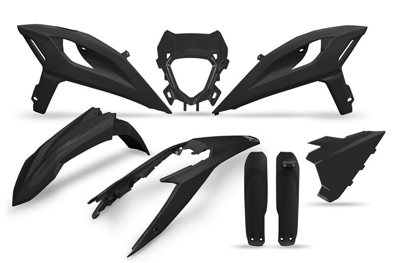 UFO Volledig plastic kit