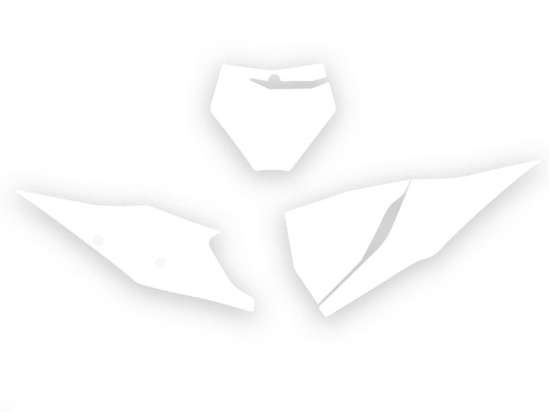 BLACKBIRD Stickerset