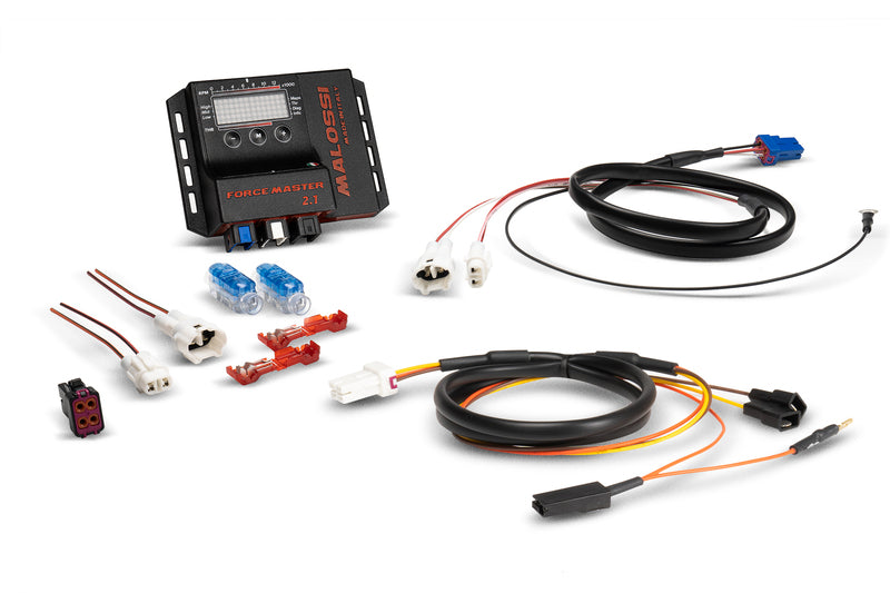 MALOSSI Ontstekingsregeleenheid Force Master 2.1