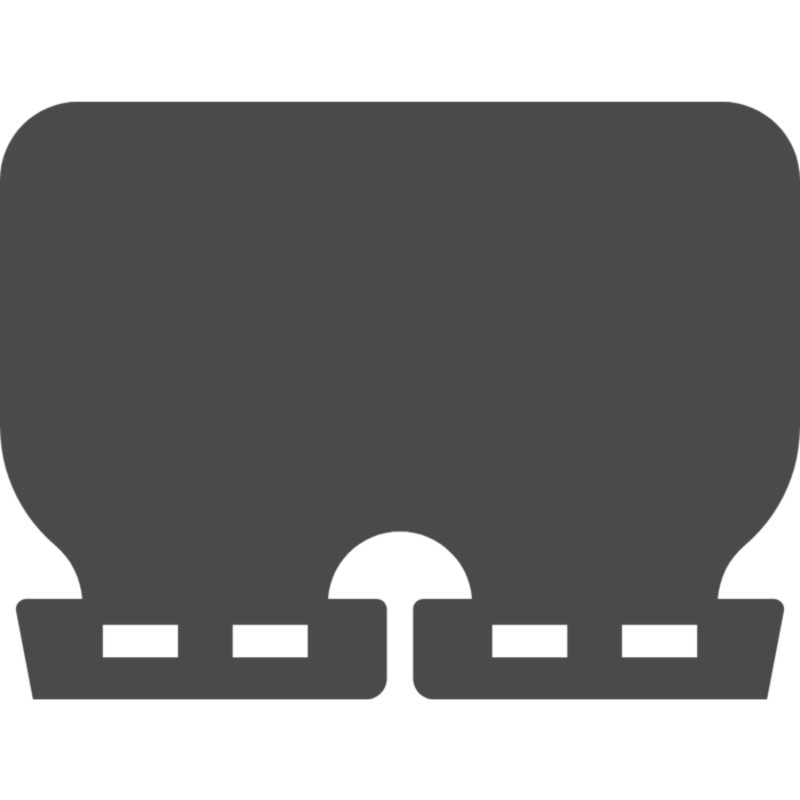 VFORCE Reservebladen voor membraan systeem VForce4