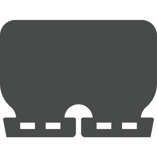 VFORCE Reservebladen voor membraan systeem VForce4