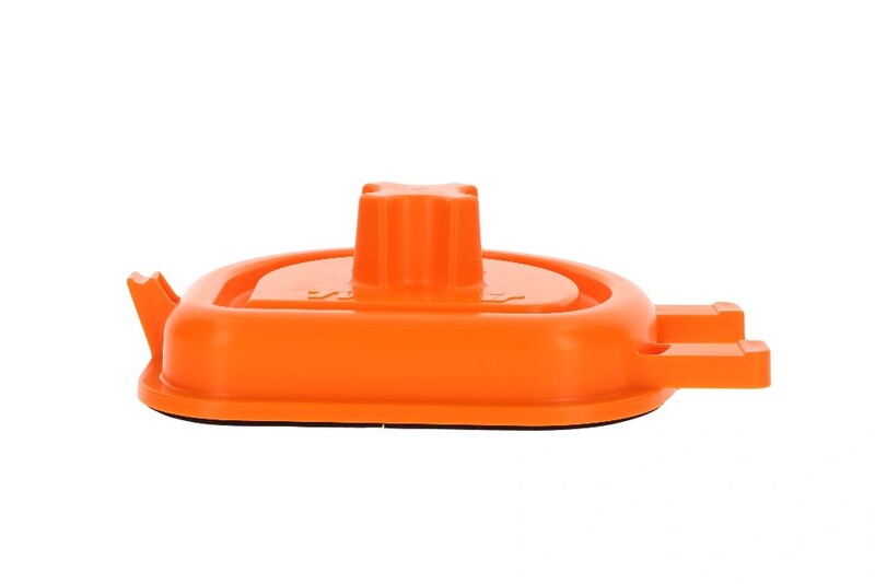 TWIN AIR Luchtfilter deksel