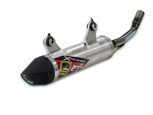 FRESCO X-Power Demper Aluminium