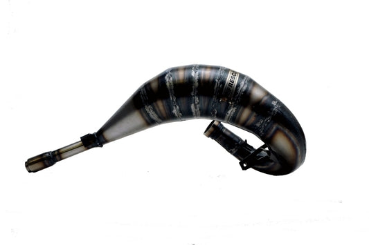 FRESCO Raw Expansie uitlaat - Staal