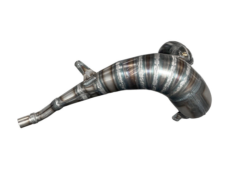 FRESCO Raw Expansie uitlaat - Staal