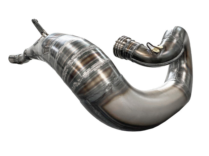 FRESCO Raw Expansie uitlaat - Staal