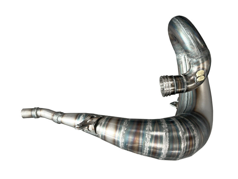 FRESCO Raw Expansie uitlaat - Staal