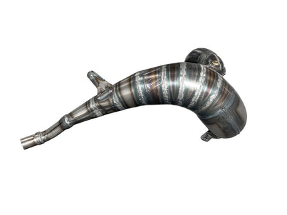 FRESCO Raw Expansie uitlaat - Staal