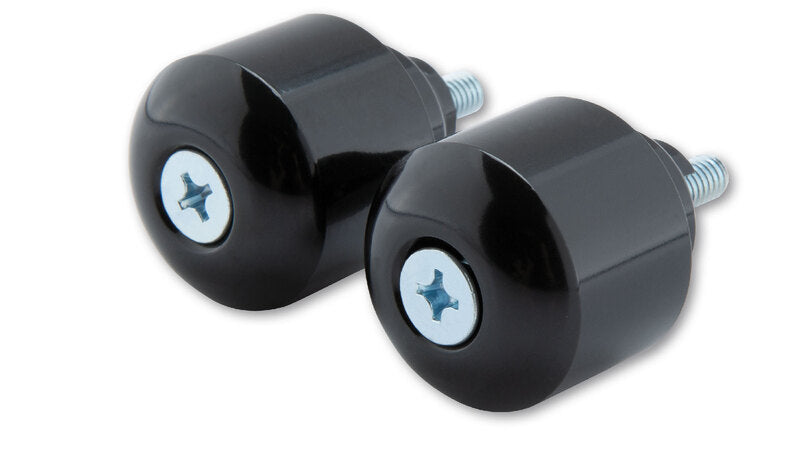 HIGHSIDER smart Handlebar Ends Black For Various Honda Oem Style (Pair)