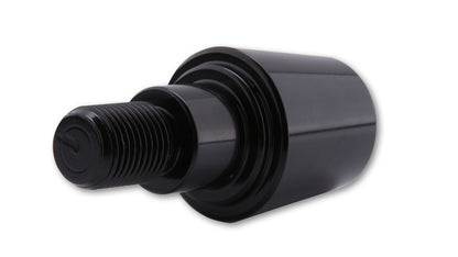 HIGHSIDER smart Handlebar Ends Black Oem-Style, For Various Yamaha (Pair)