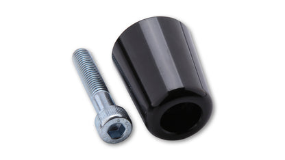 HIGHSIDER smart Handlebar Ends Black For Various Kawasaki Original Handlebars (Pair)