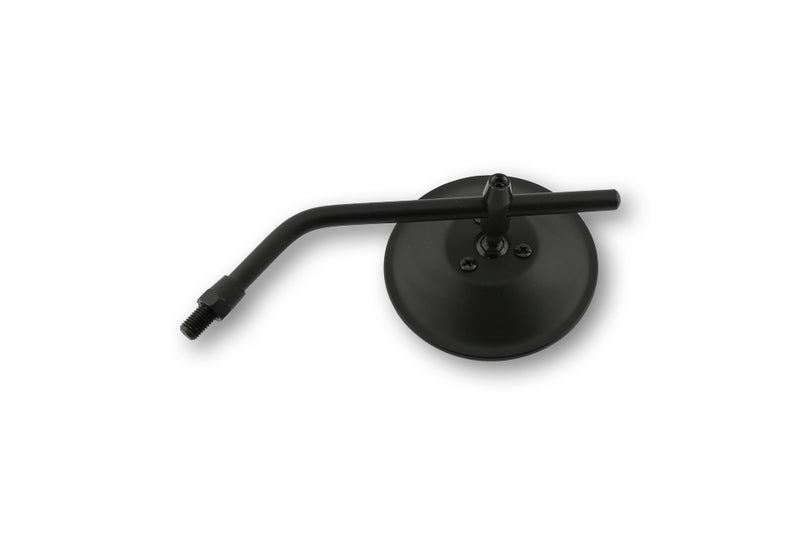HIGHSIDER smart Handlebar Mirror Seventy Black (1pc)