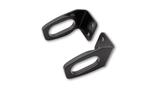 HIGHSIDER pro Indicator Adapter Black For Original Indicator, For License Plate Holder, For Honda (Pair)