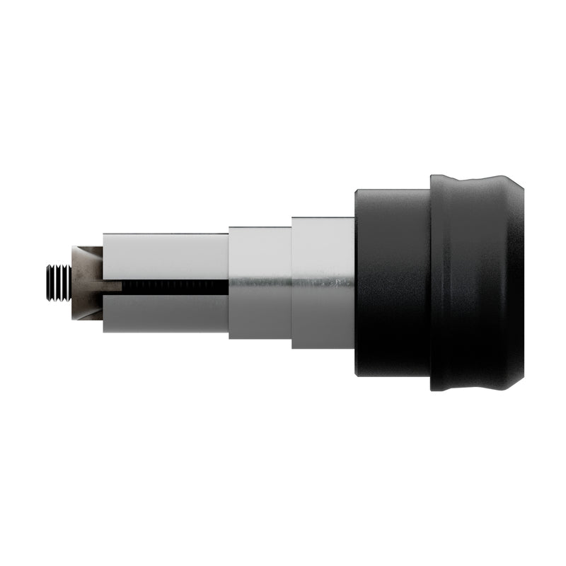 HIGHSIDER pro Pace-Ls Handlebar Ends Black (Pair)