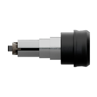 HIGHSIDER pro Pace-Ls Handlebar Ends Black (Pair)