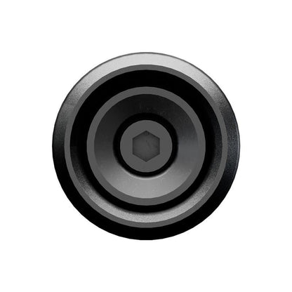 HIGHSIDER pro Pace-Ls Handlebar Ends Black (Pair)