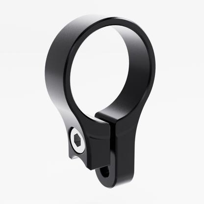 HIGHSIDER pro Clamp Black For Handlebar End Mirror Stem (1pc)