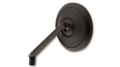 HIGHSIDER pro Handlebar Mirror Retro Black (1pc)