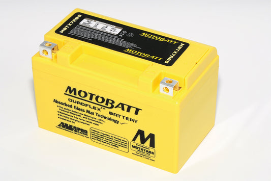 MOTOBATT Battery MBTX7ABS