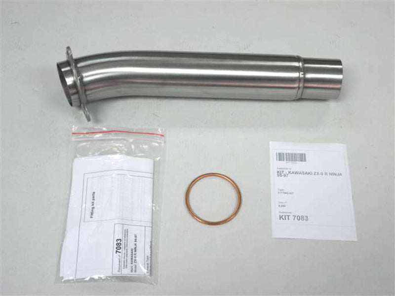 IXIL Adapter Pipe For Versys 1000, 12-