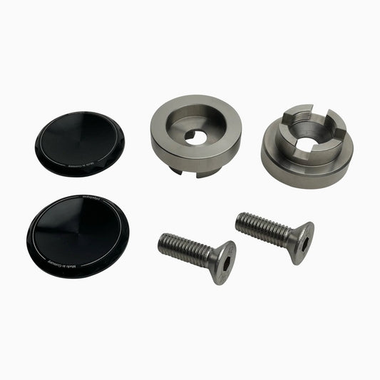 MOTOGADGET Bar Extension Set For Kawasaki (Pair)