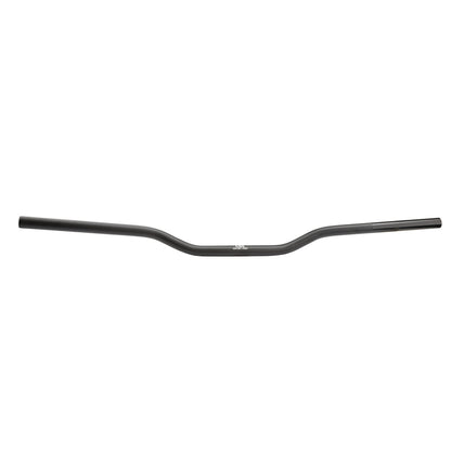 HIGHSIDER pro Street Bar A00 Handlebar Black Matt, Aluminum, 7/8 Inch